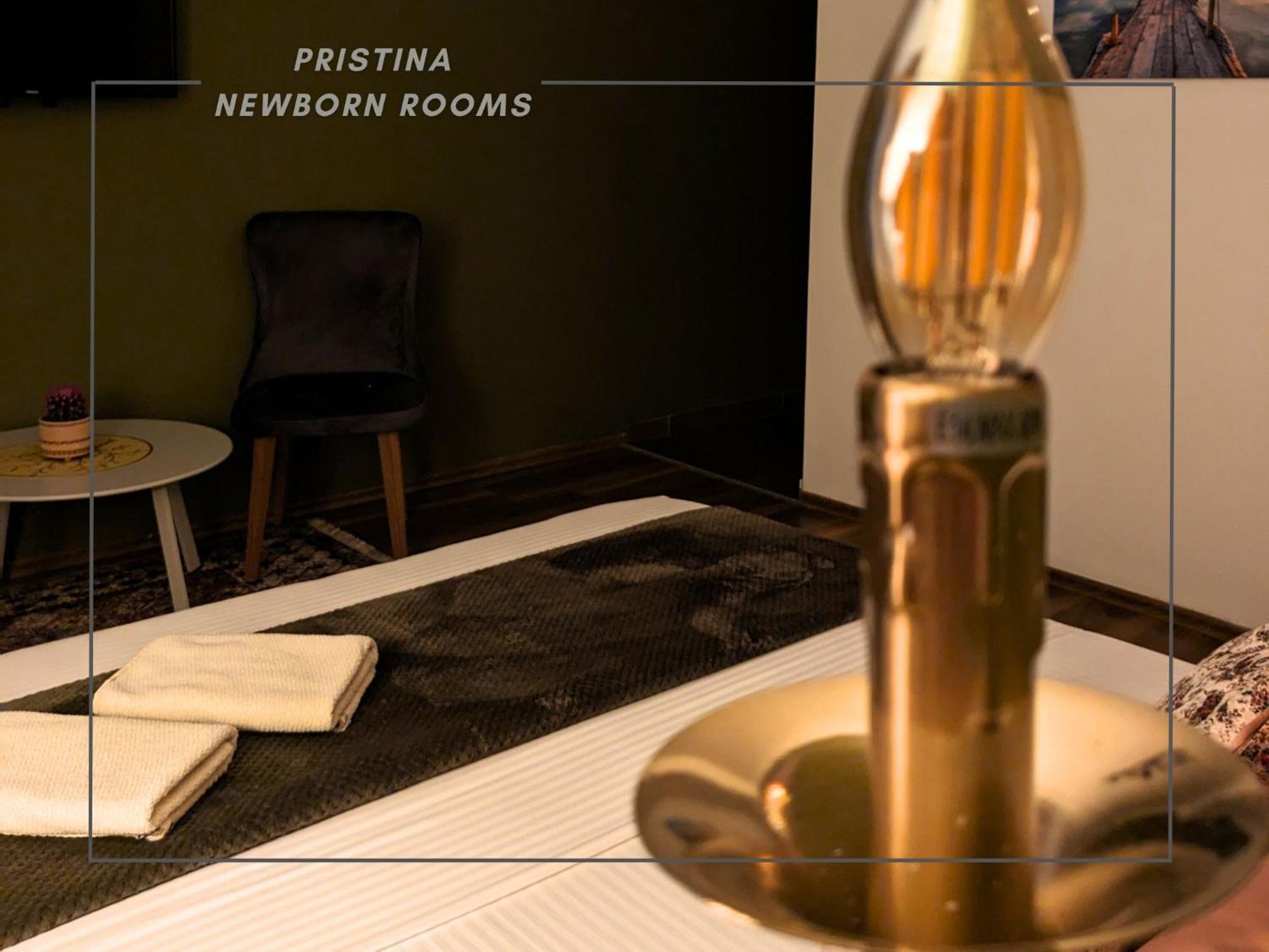 Pristina Newborn Rooms Exterior foto