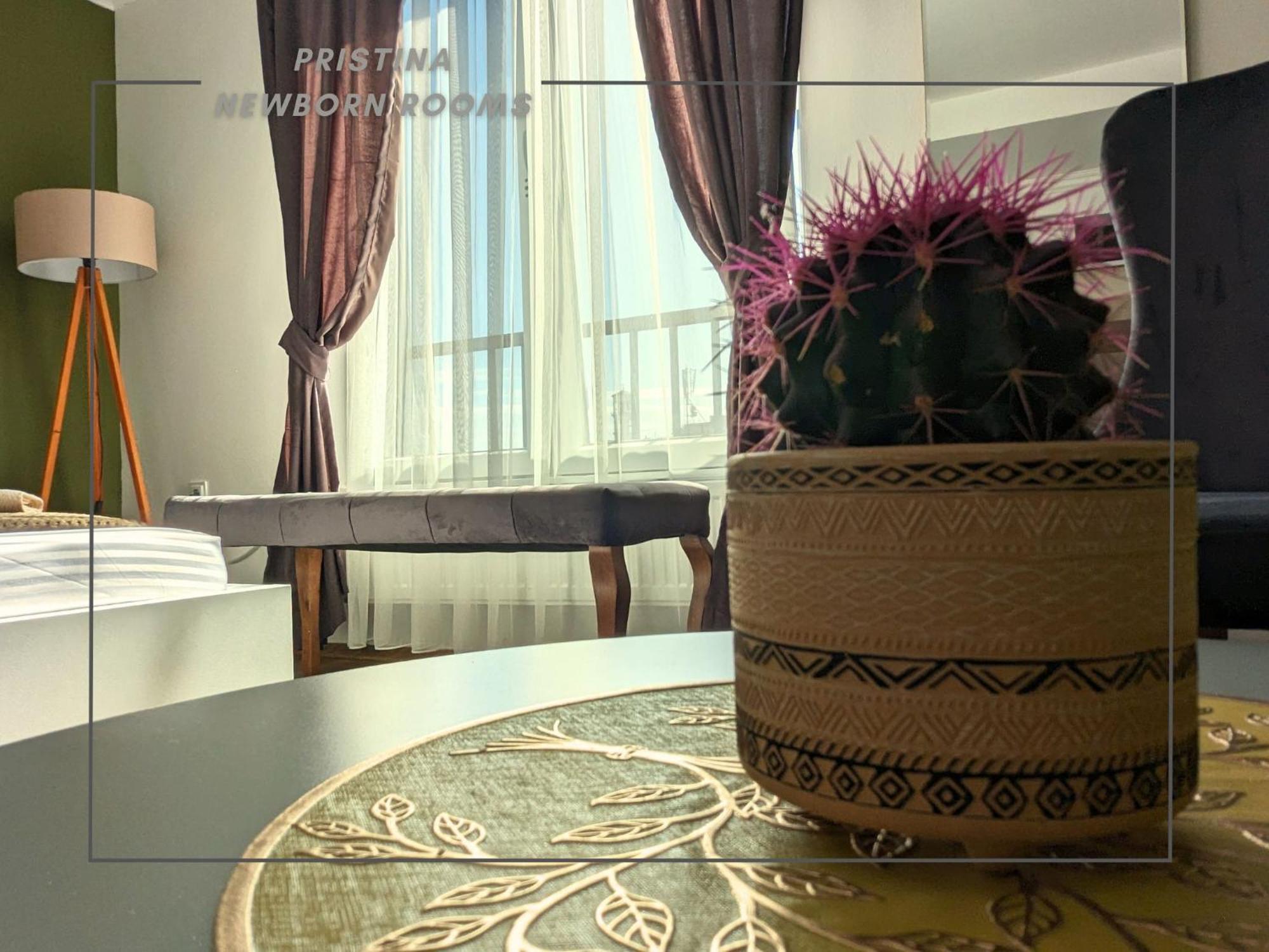 Pristina Newborn Rooms Exterior foto